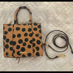 Rebecca Minkoff Leopard Crossbody Bag